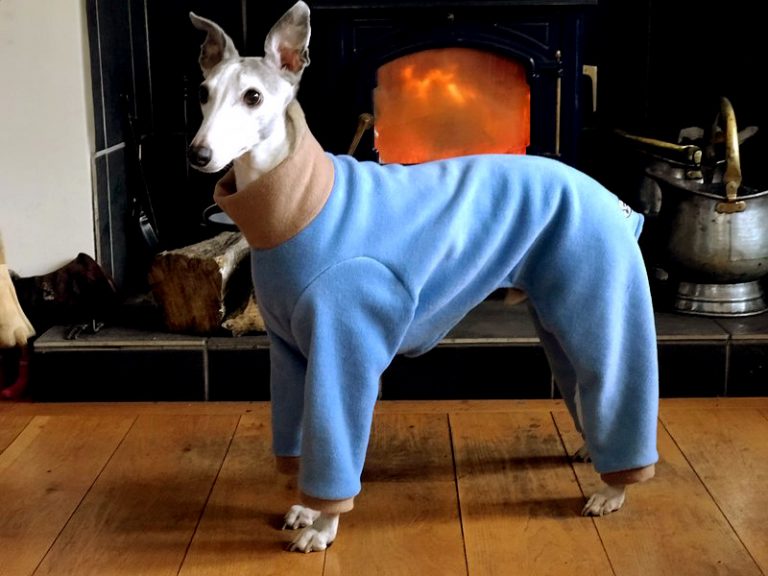 lurcher pajamas