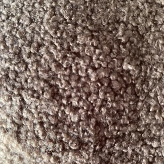 Chocolate Brown fleece Boucle Jumpers for Whippets and Greyhounds