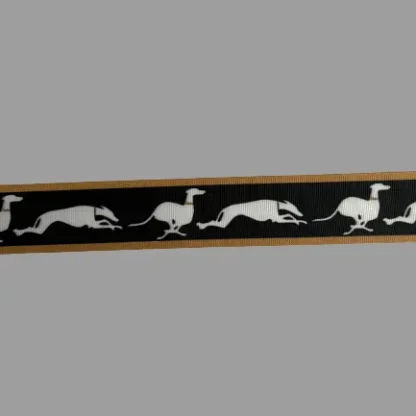 Whippet greyhound house collar Running Hounds. The Smart Dog Company