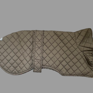 Whippet showerproof coat - The Smart Dog Company