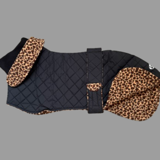Whippet Coat Waterproof fully lined The Smart Dog Company