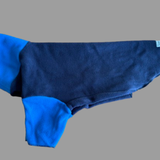 Whippet Sloppy Fleece Jumper - The Smart Dog Company
