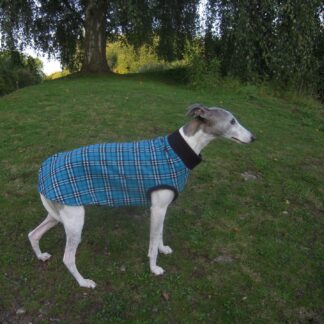 whippet sleeveless fleece vest top - The Smart Dog Company