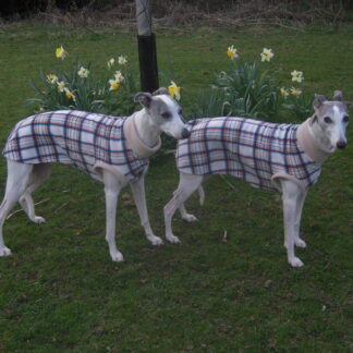 whippet sleeveless fleece vest top - The Smart Dog Company